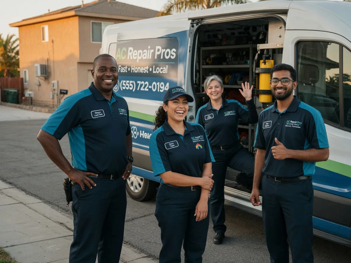 AC Repair company in Fall Creek, WI